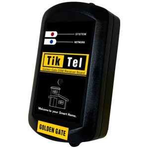 سیموت دو رله گلدن گیت TIK TEL
